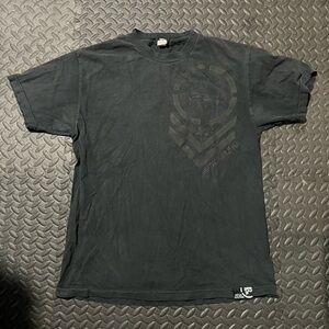Metal Mulisha Charcoal Graphic Tee